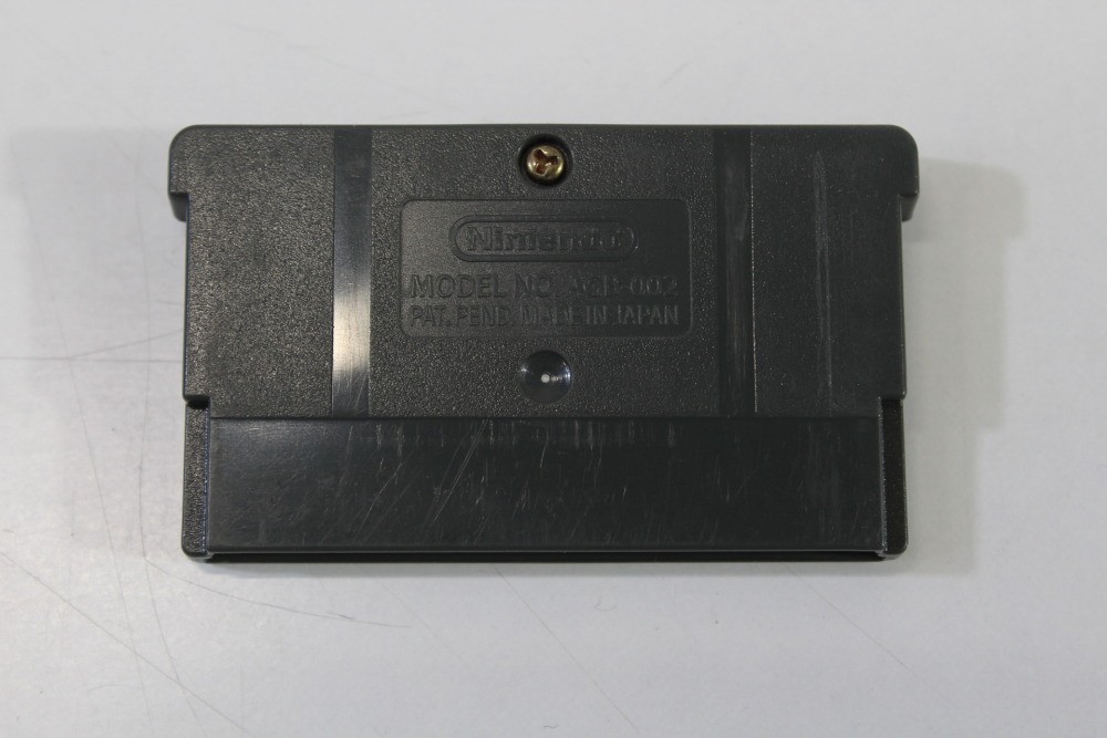 Disney Sports Soccer Nintendo Gameboy Advance GBA JP JPN Japan Import US Seller