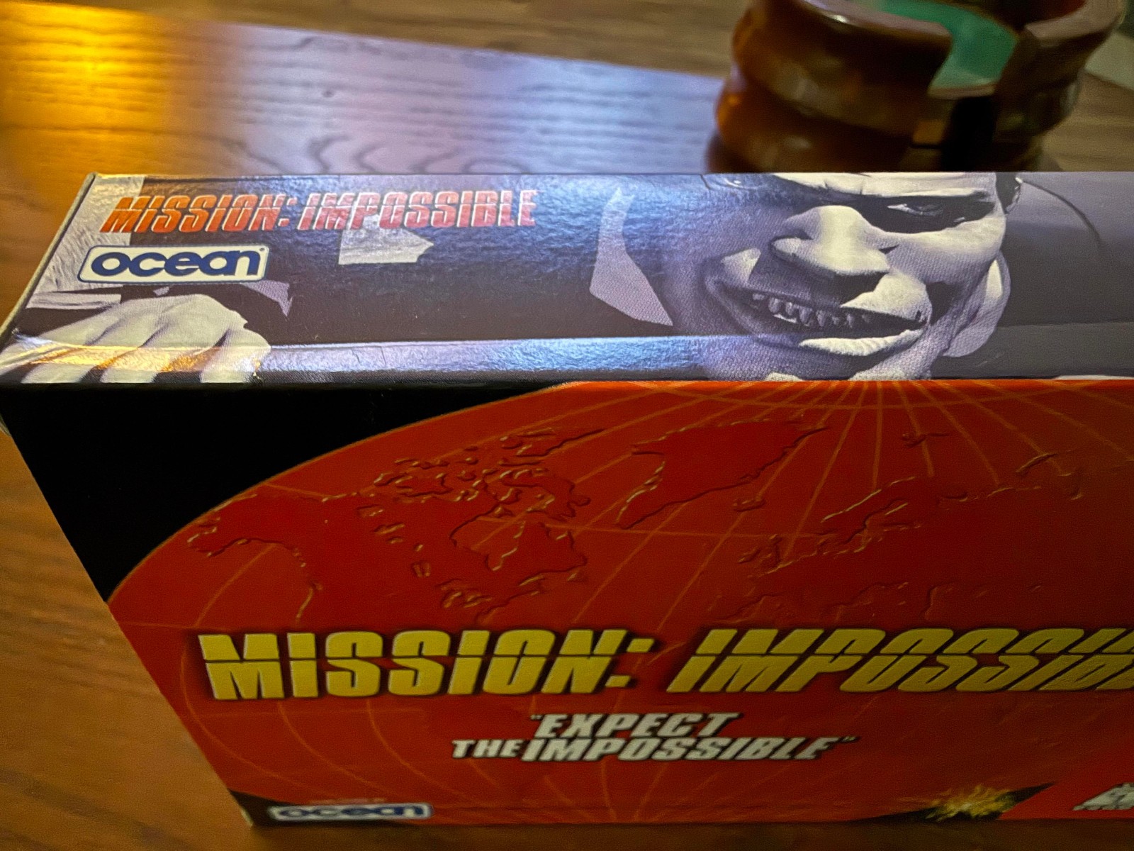Mission: Impossible Nintendo 64 – AUTHENTIC, TESTED, CIB, SEE PICS, READ DESCR