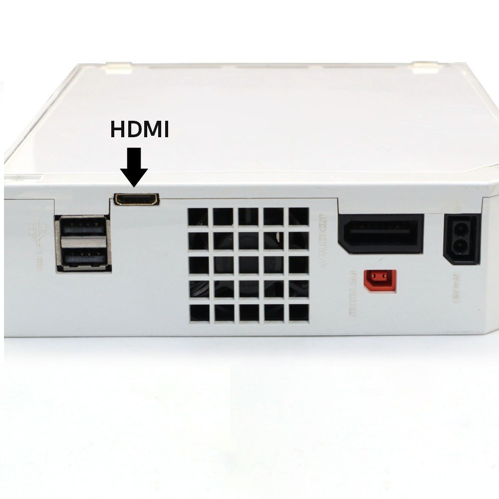480P 1080P Internal Wii Digital HDMI Mod Digital to Digital HDMI Mod Kit For Wii
