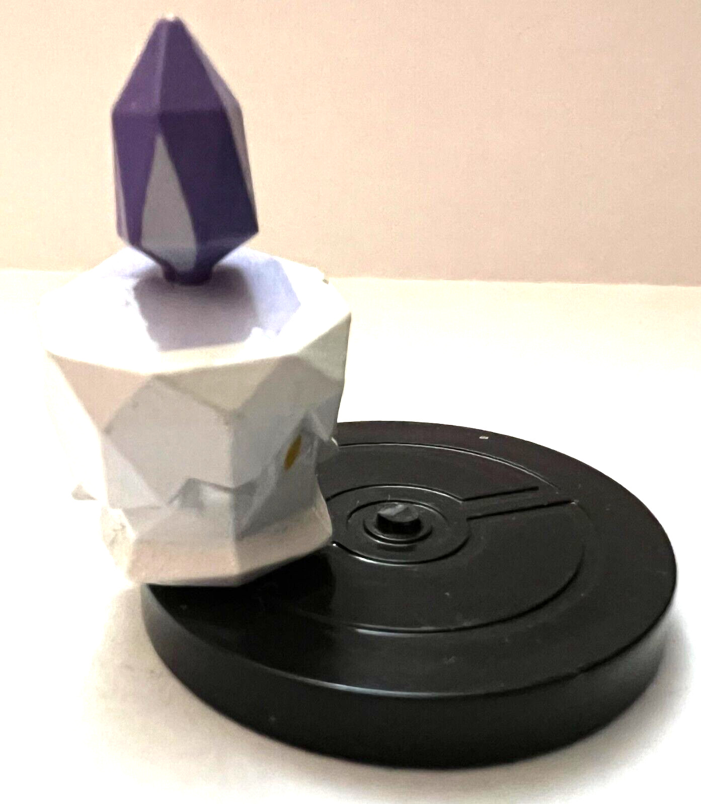 LITWICK Pokémon Rumble Nintendo Wii U NFC Figure (Detached from Stand) US Seller