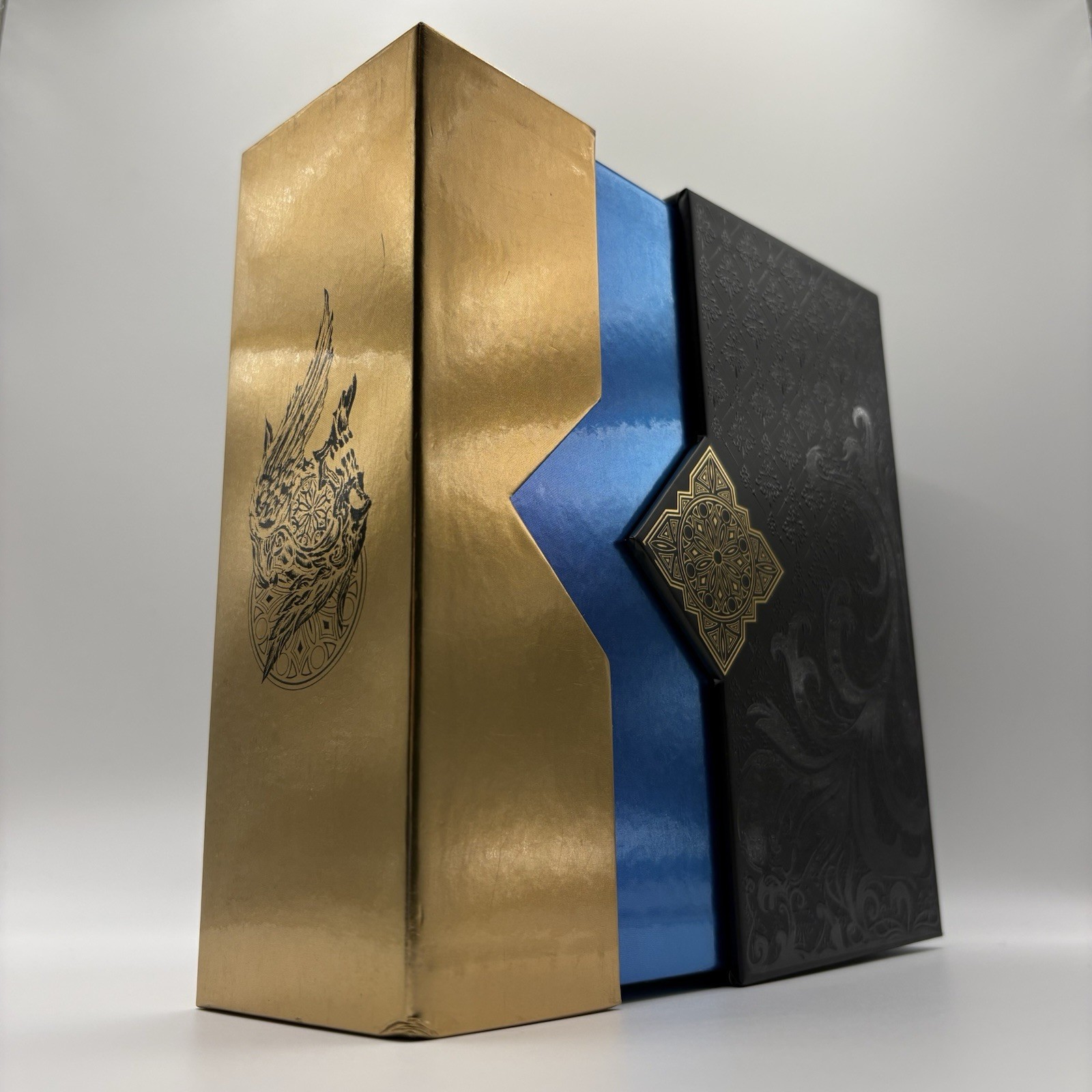 FINAL FANTASY XV Film Collections Box Japan Limited Edition PS4 BD