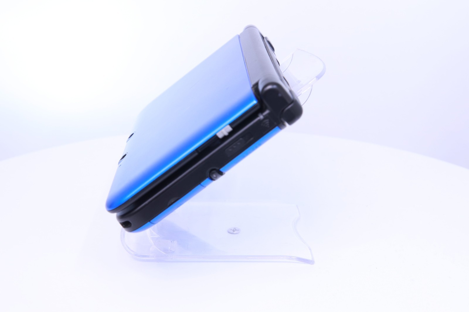 JP Game Nintendo 3DS LL XL Blue Black [Rank :S] Region-locked