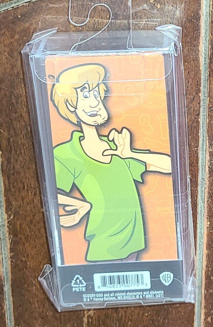 FiGPiN Scooby Doo! : SHAGGY ROGERS #719 with Stand!