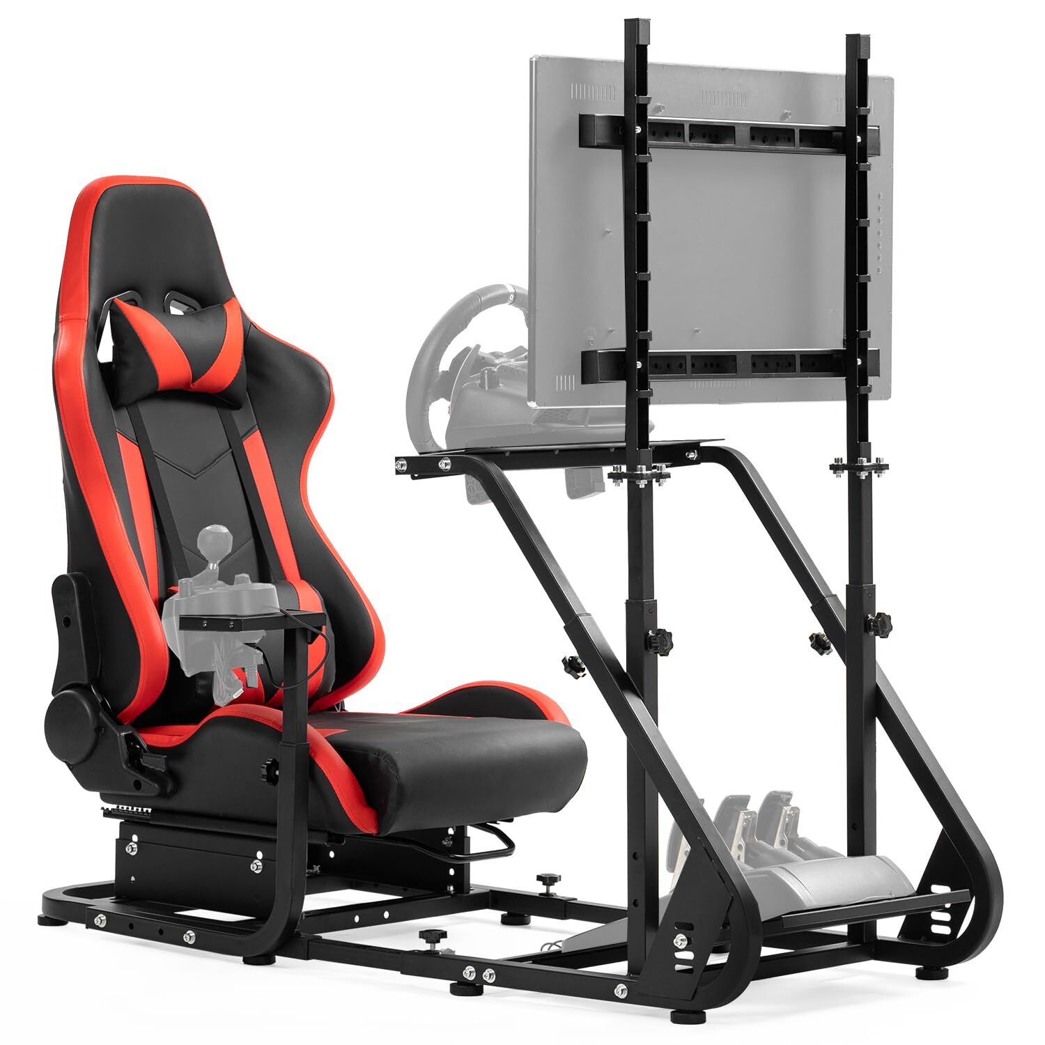 Dardoo G29 Sim Racing Cockpit Stand Fit Logitech Thrustmaster Fanatec Xbox One