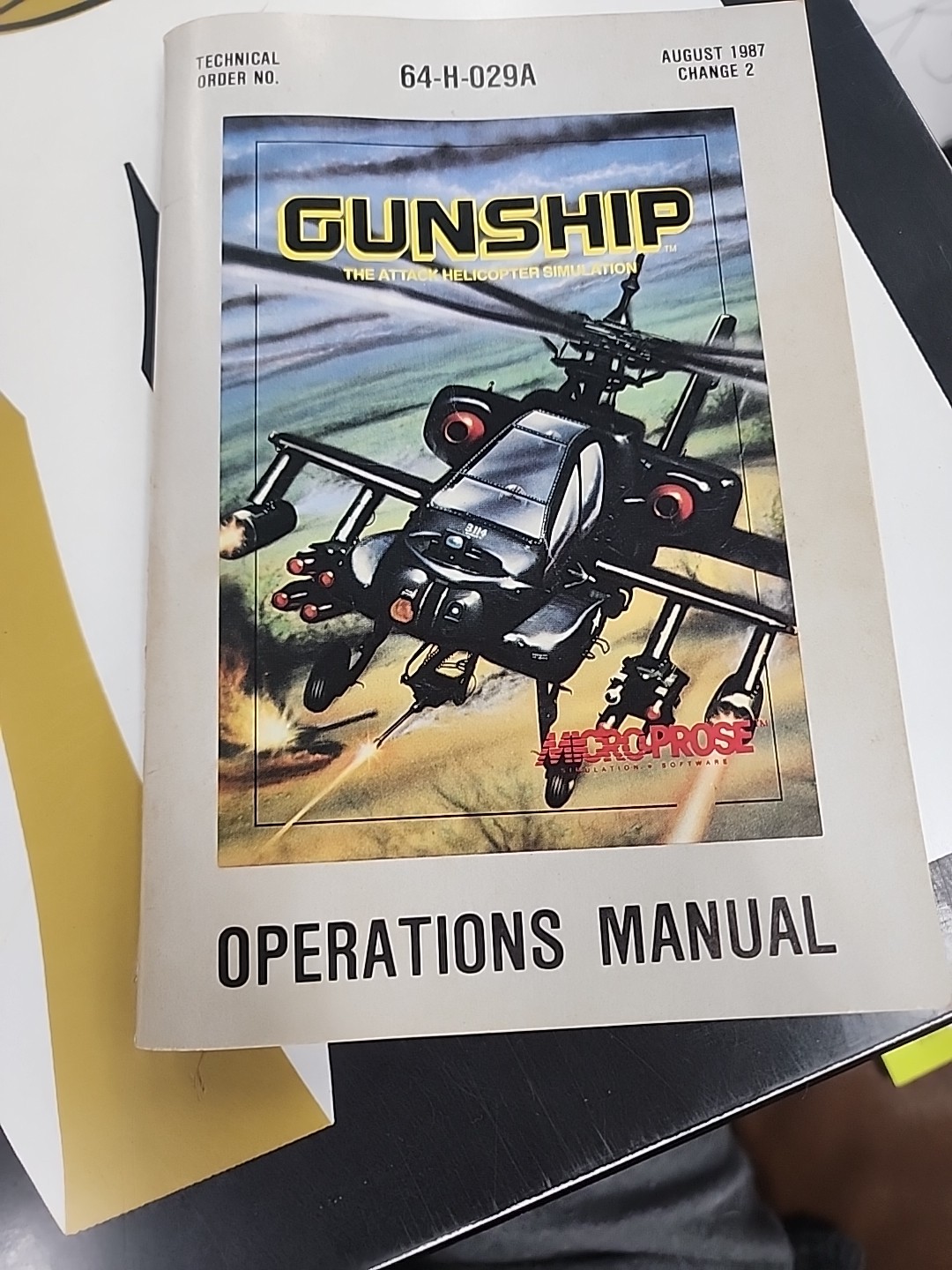 Gunship Pc Game T-17