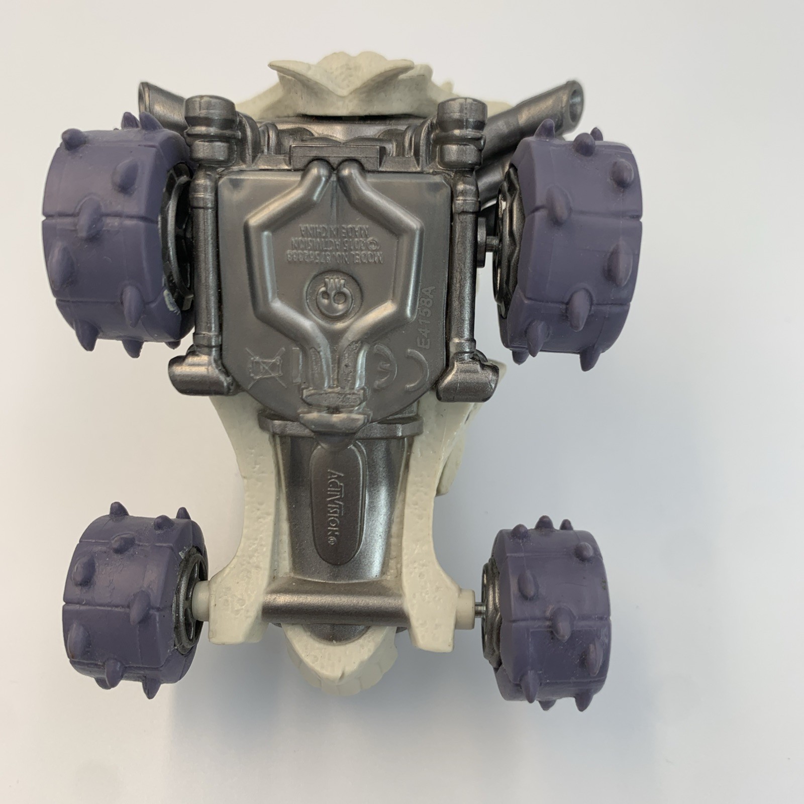 Skylanders SuperChargers TOMB BUGGY Land Vehicle Undead (2015, Activision)