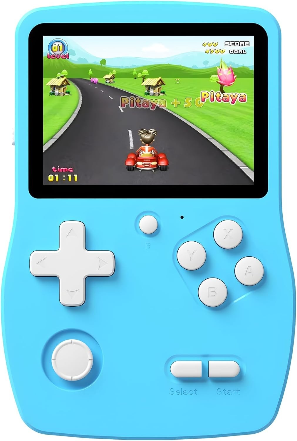 Fun & Educational 32-Bit Game Player: 139 Retro Games, Ideal Gift for Kids
