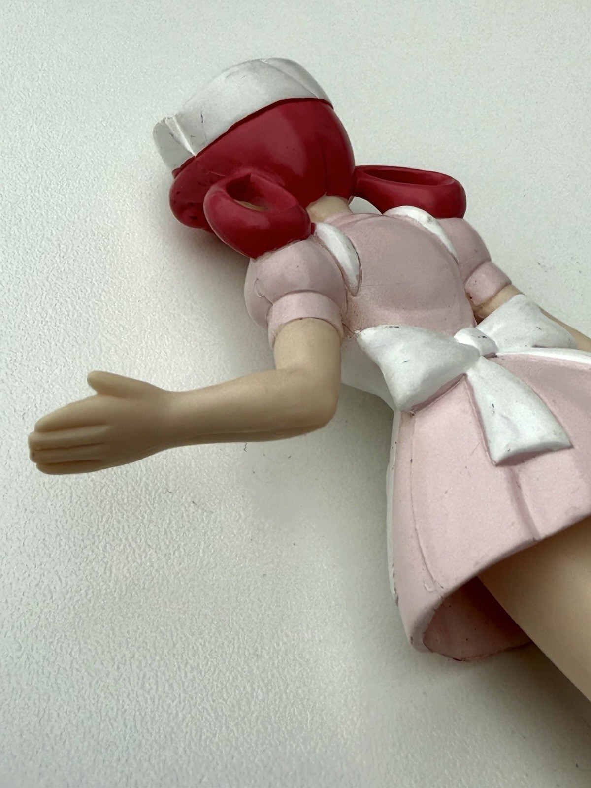 NURSE JOY Pokemon Characters World Vol.3 Action Figure 1998 Genuine TOMY