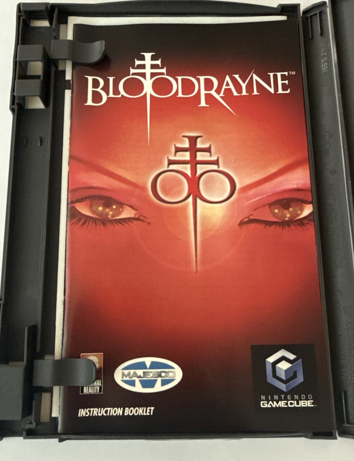 BloodRayne Nintendo Gamecube 2002