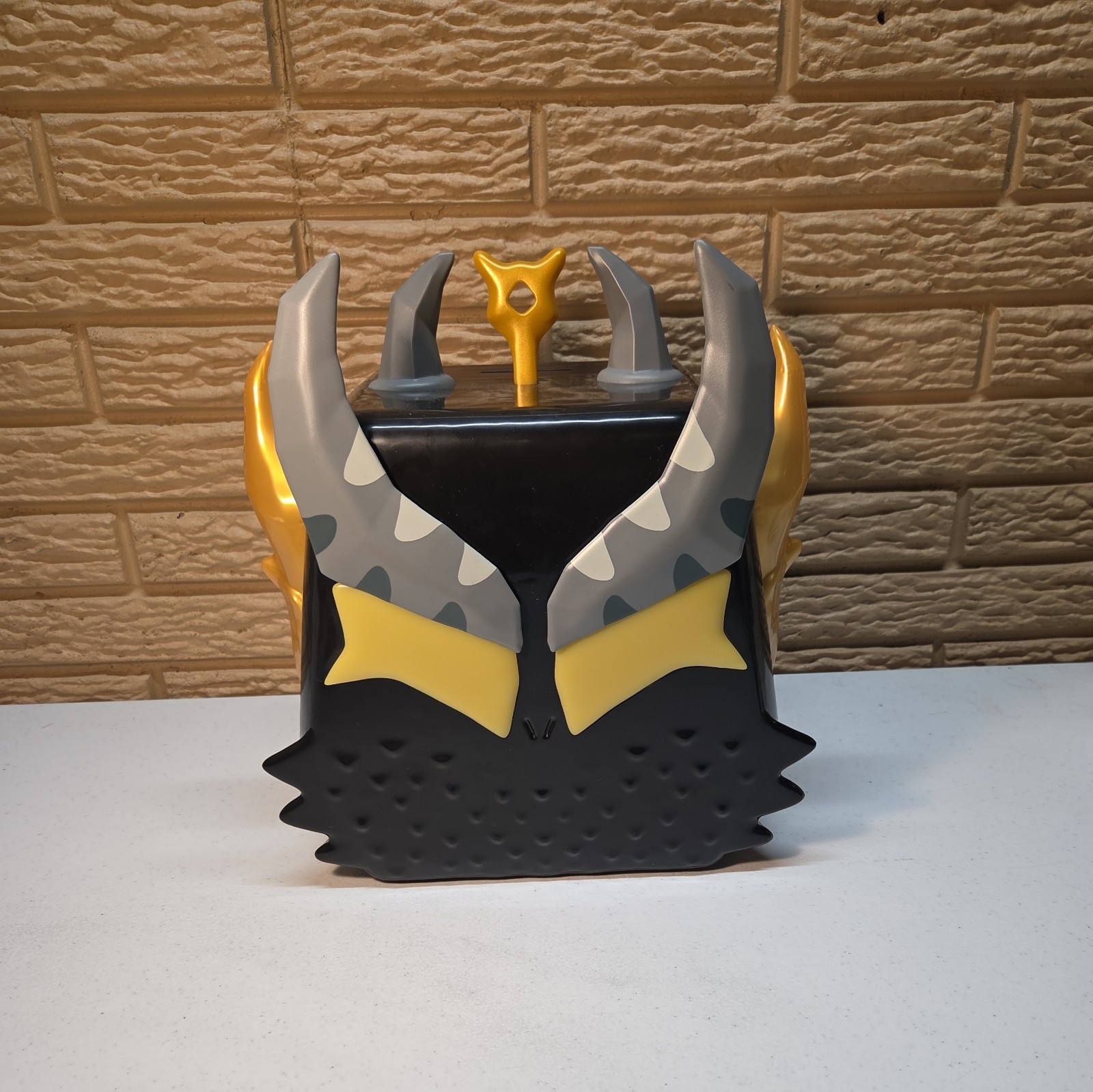 Blox Fruit Ember Dragon Large Storage Case Black Roblox Game