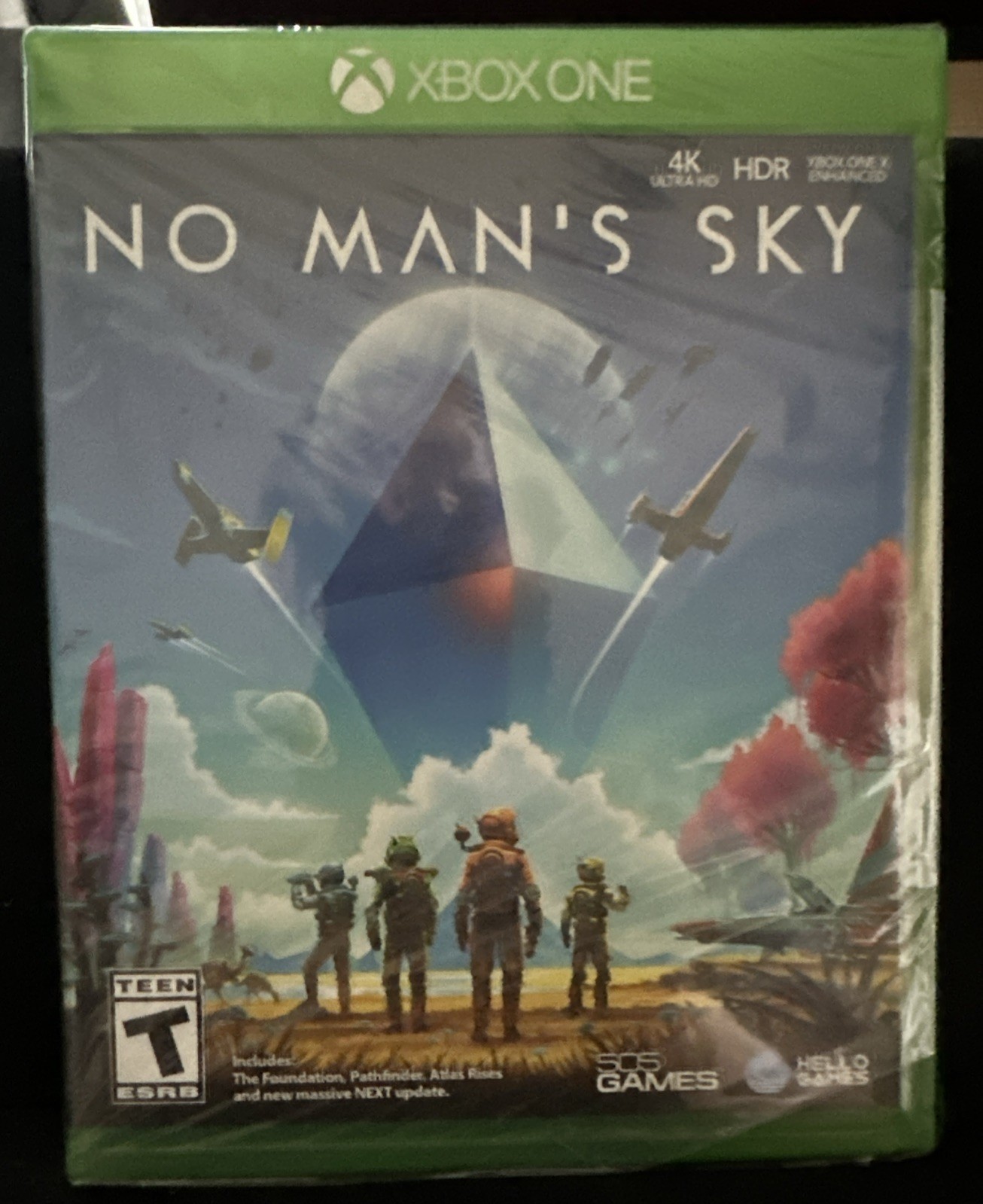 No Man’s Sky – Xbox One (Brand New, Sealed) NIB
