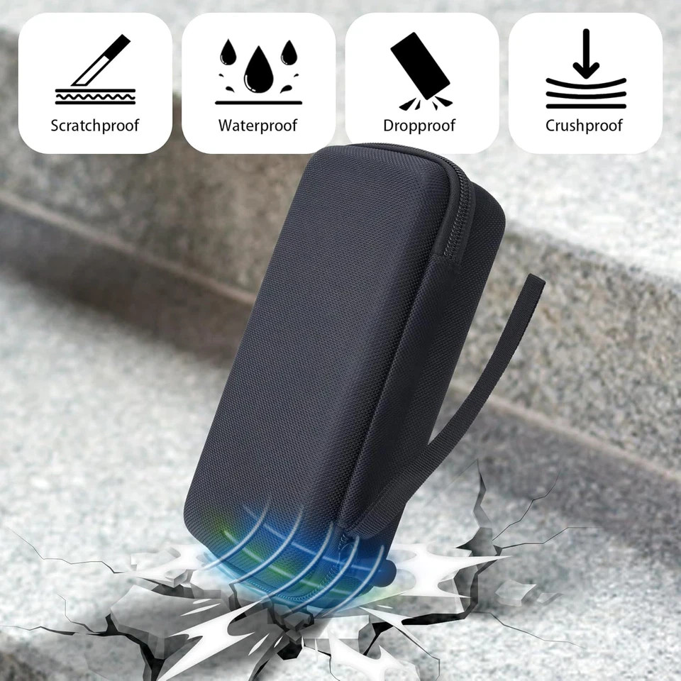 for Gamesir X5S/X5 Lite Mobile Gaming Controller Hard Carrying Case, Gamesir Pho