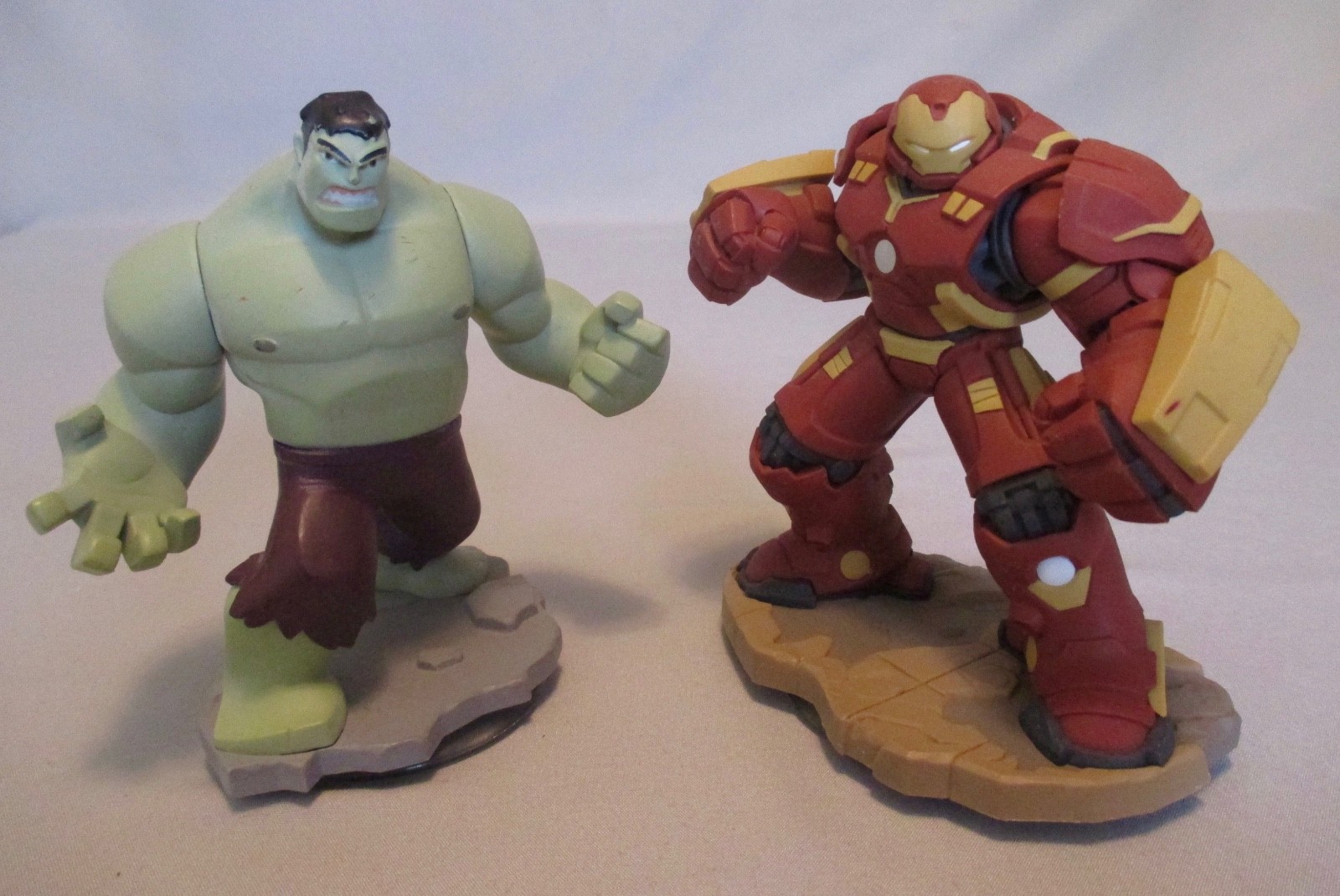 Disney Infinity 2.0 Figures Lot of 13 – Iron Man Thor Captain America Hulk Widow
