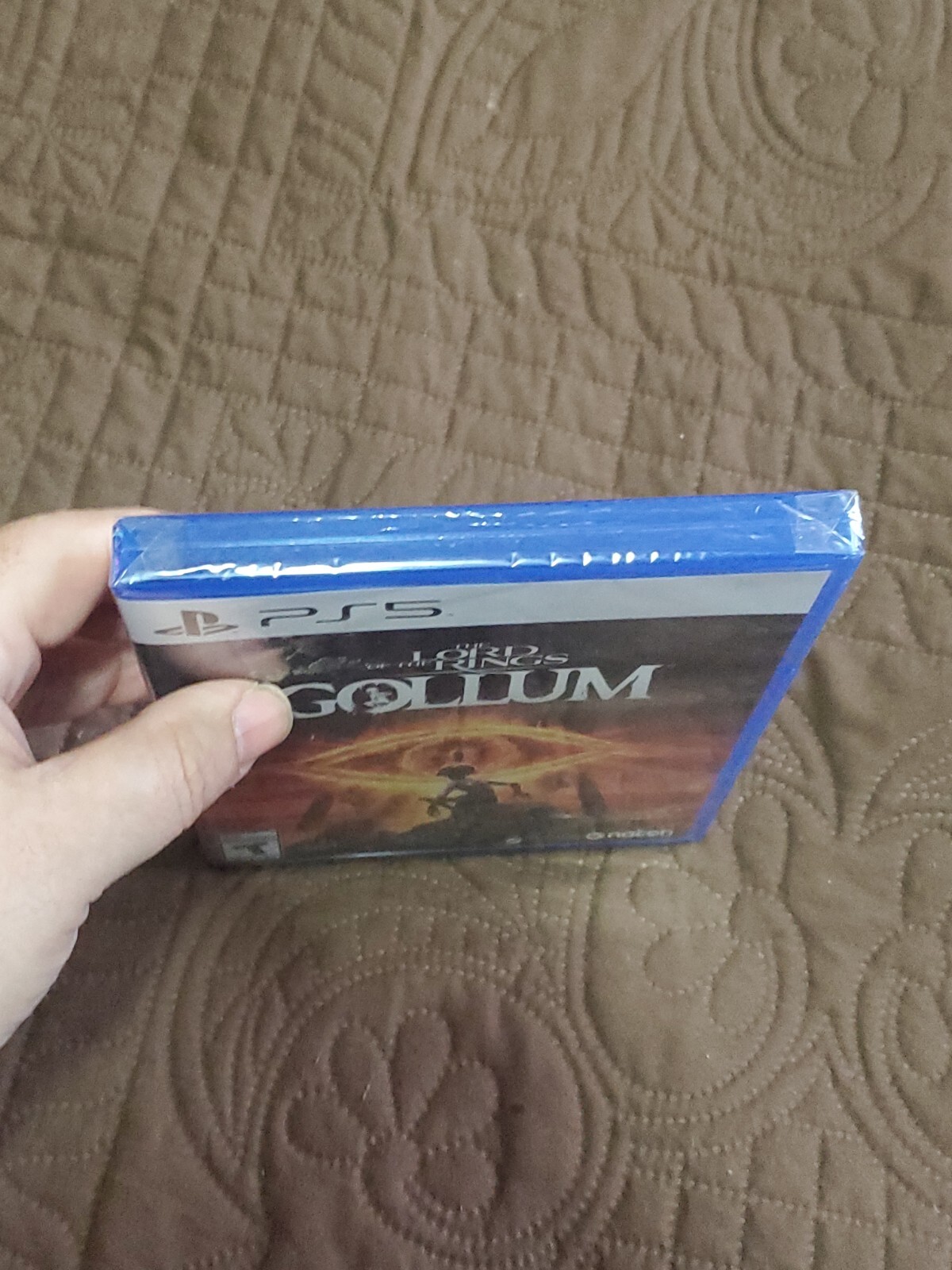 The Lord of the Rings: Gollum – Sony PlayStation 5 (Brand New Sealed FREE SHIP