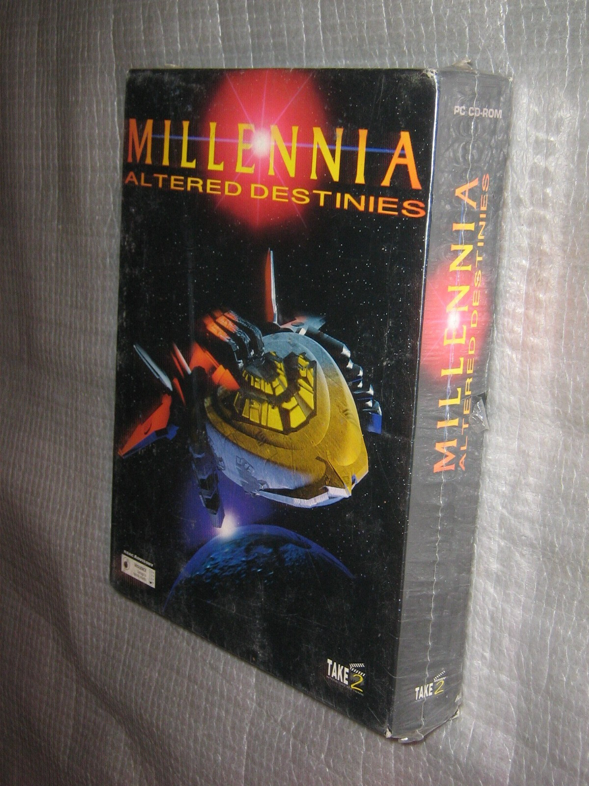 SEALED Millennia Altered Destinies 1995 NEW Take 2 Interactive Software PC Game
