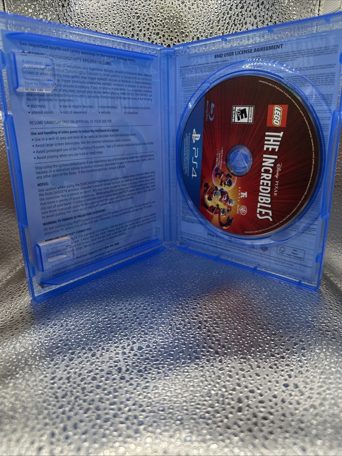 LEGO The Incredibles – Sony PlayStation 4