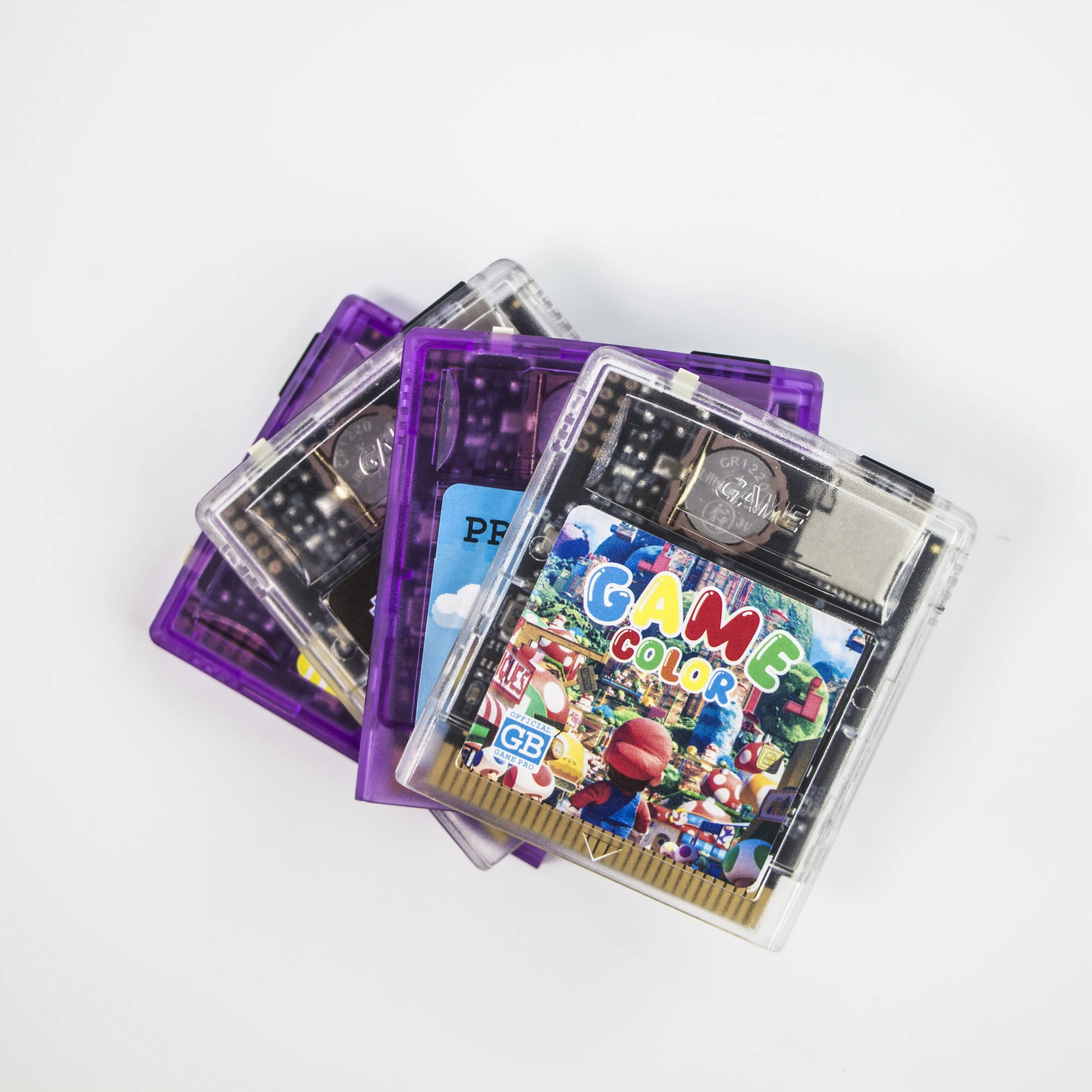 Multi Game Cartridge Game Boy PRO for Gameboy Color Game Boy Cartridge Cart for