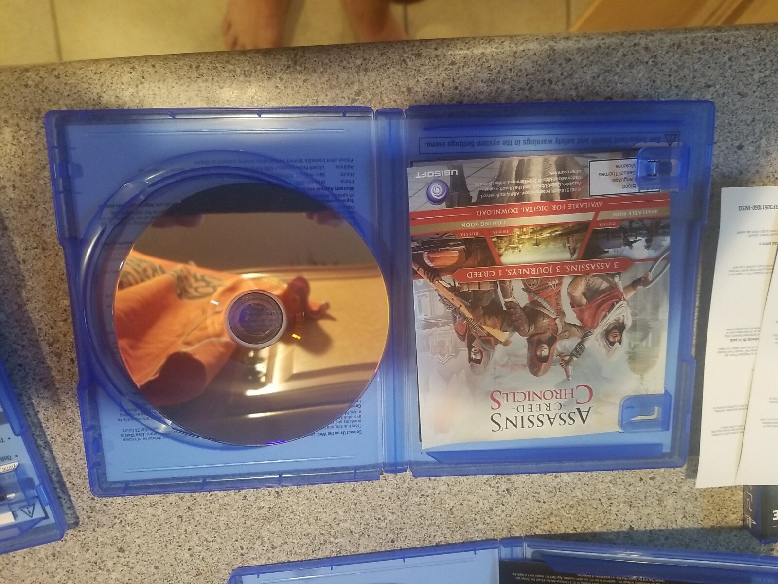 Ps4 game lot battlefront 1 and 2 call of duty ww2 AC syndicate lego star wars