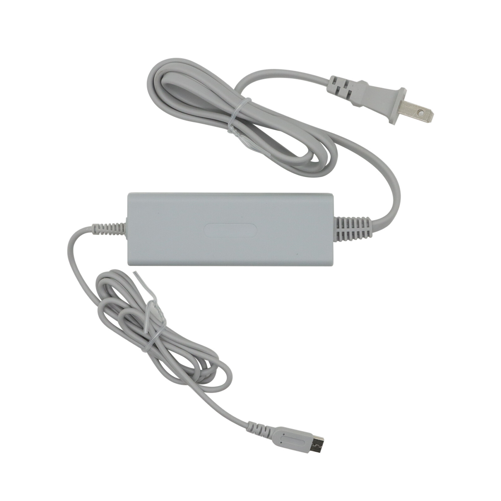 Fast Charging AC Charger Home Power Supply Wall Plug for Nintendo Wii U Gamepad