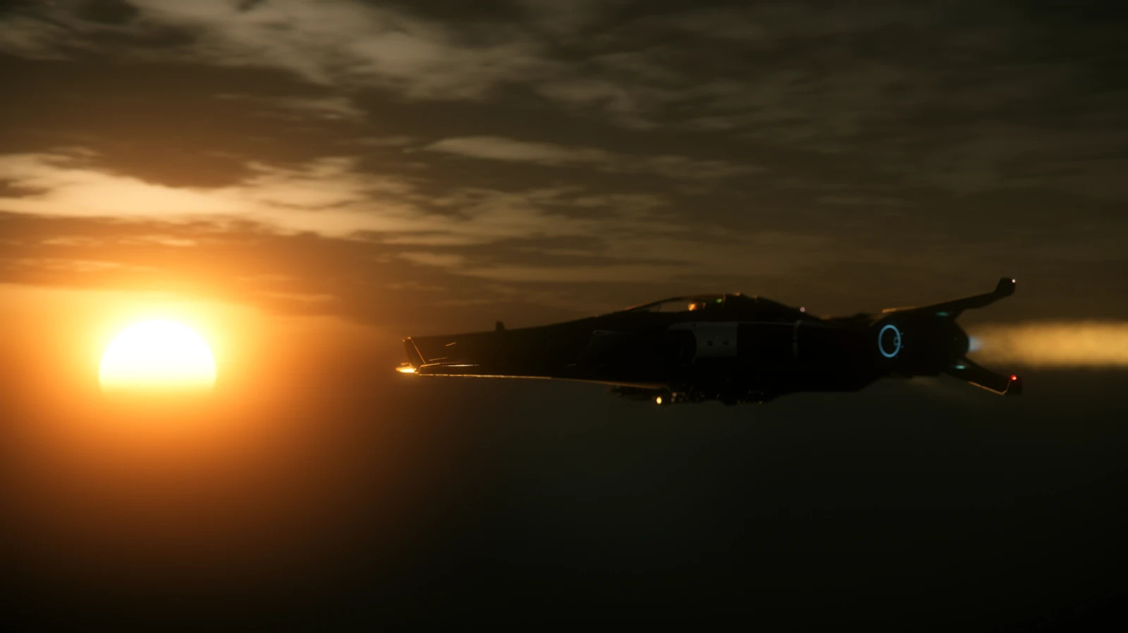 STAR CITIZEN – MISC RAZOR EX – LTI – CCU’d – (Lifetime Insurance)
