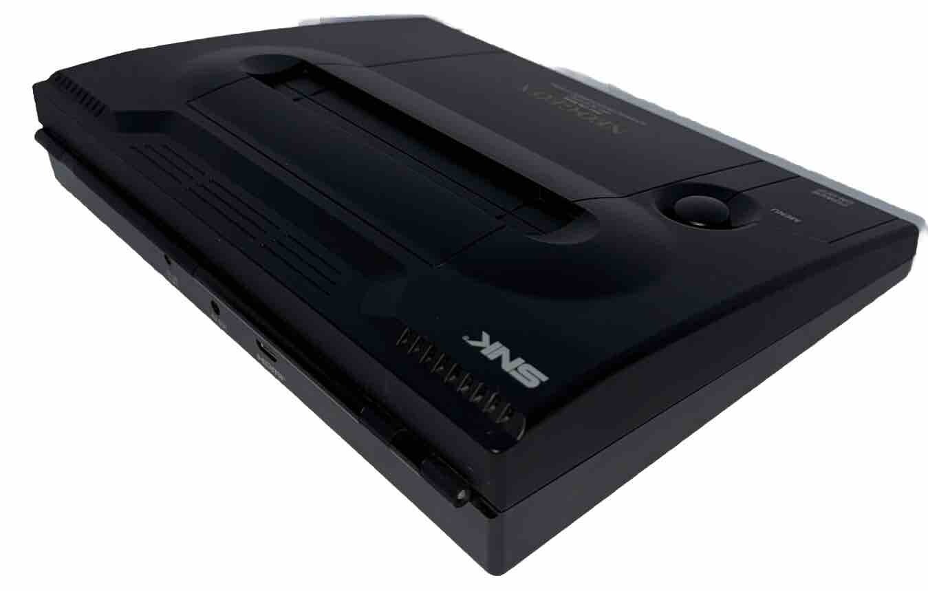 Neo Geo X Gold TV Docking Charge Station Only w/ Power Cord & Ninja Masters