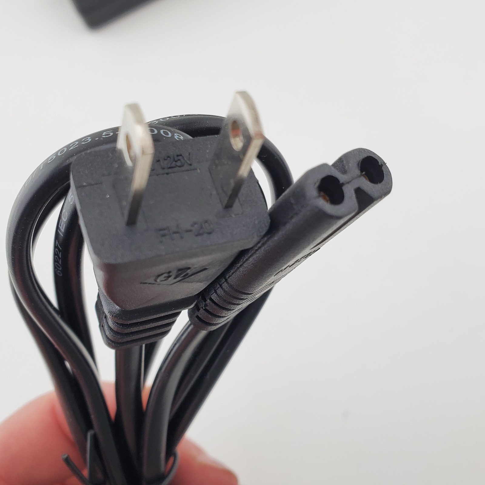 Power Supply for Thrustmaster T598 Wheel Base Replacement AC Adapter PSU