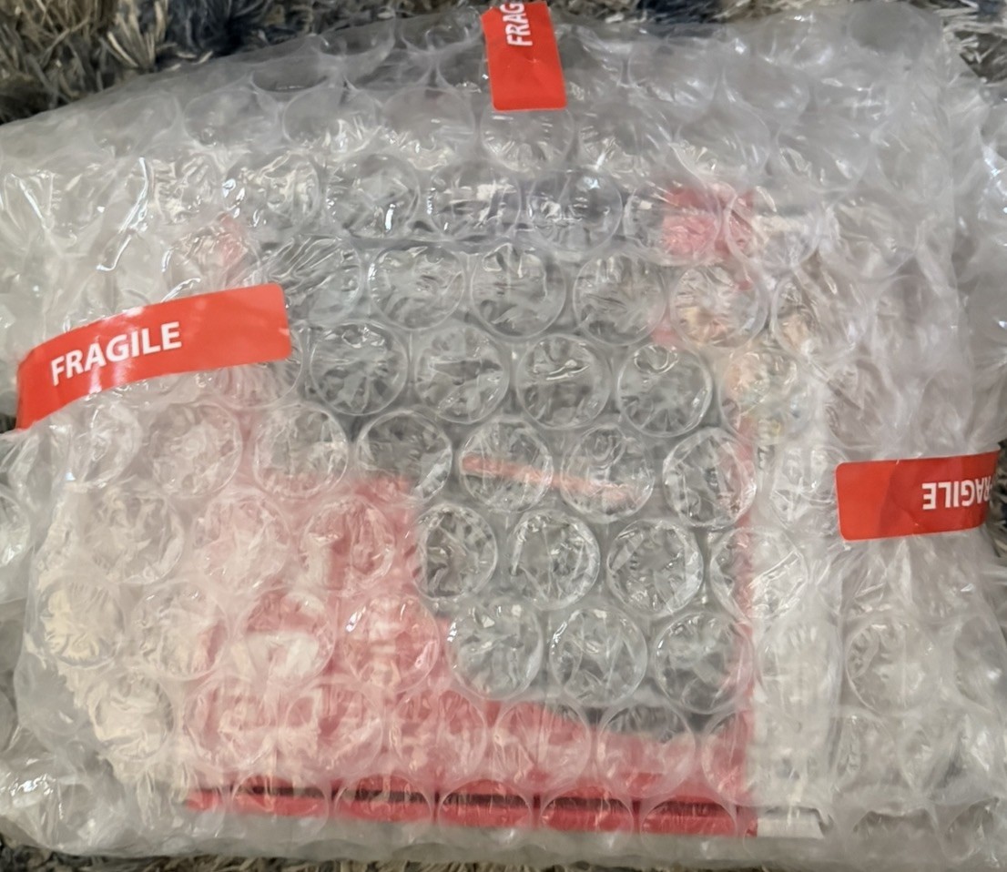 BRAND NEW Nintendo Switch 2 Mario Kart World Bundle + Wheel Set (Read Des)