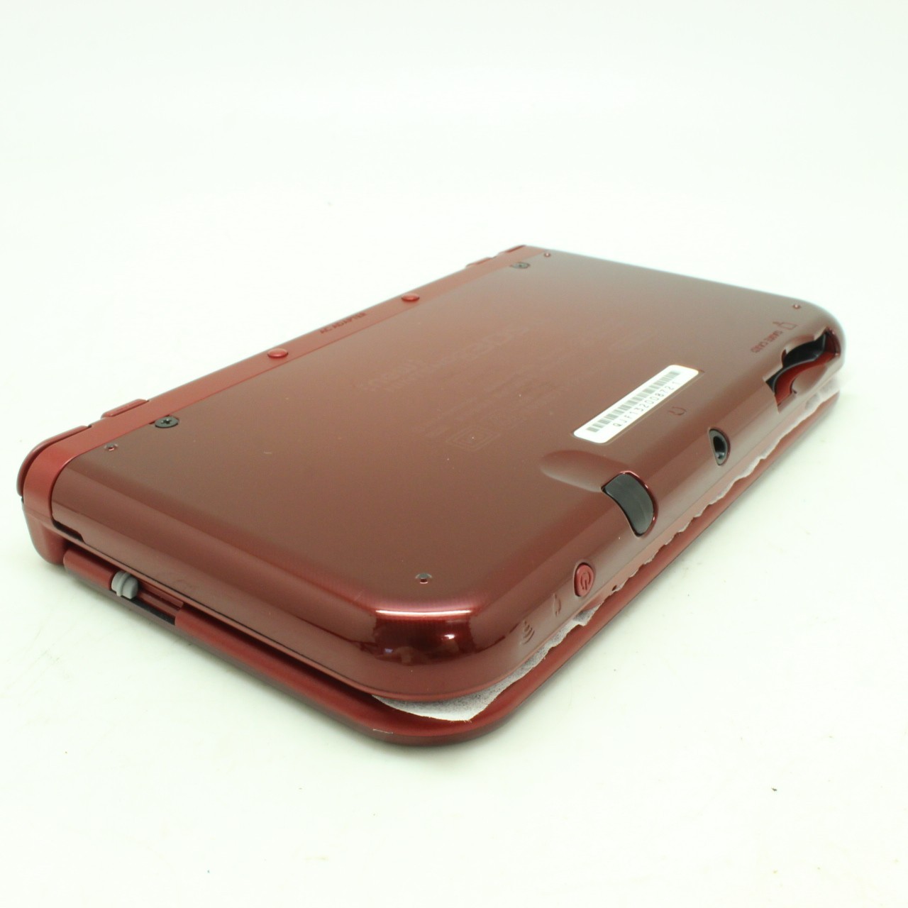 [ MINT ] NINTENDO NEW 3DS XL Metallic RED Game Console From Japan 4198