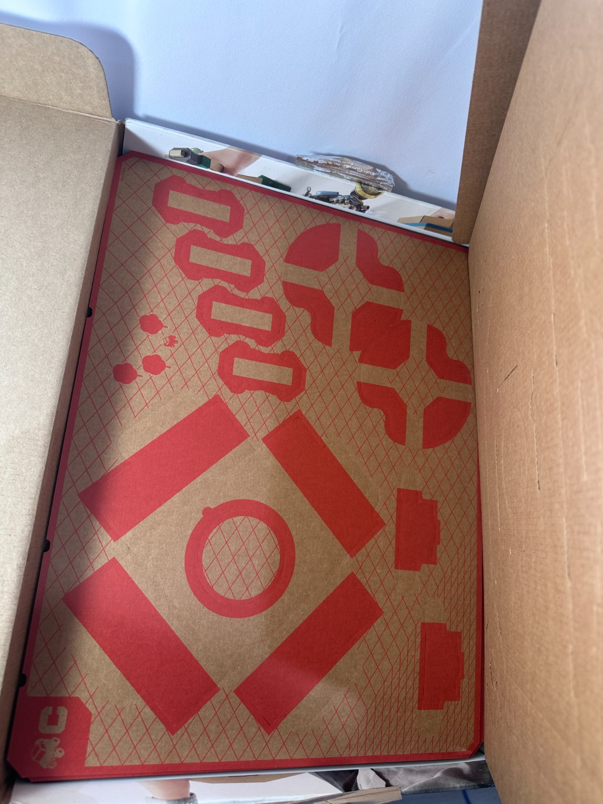 Nintendo Labo Toy Con 03 Vehicle Kit Nintendo Switch Cardboard Set Open Box