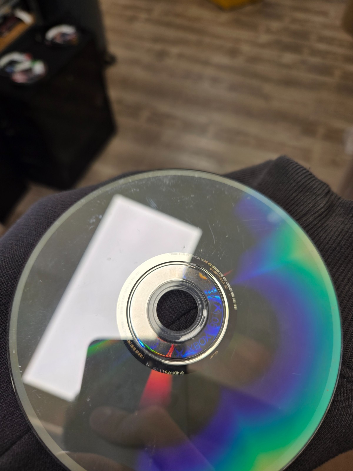 Wolfenstein (Xbox 360, 2009) Disc Only
