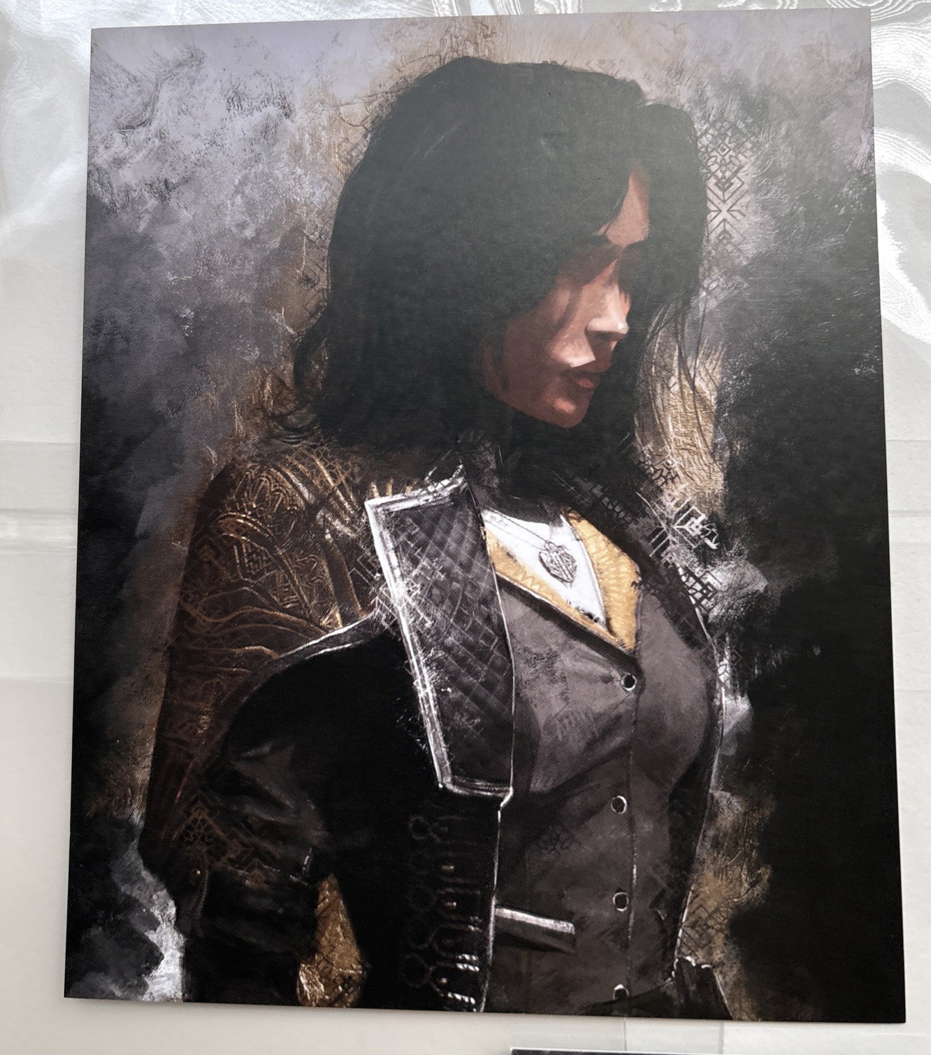 Clair Obscur: Expedition 33 Mirror Edition Art Cards Lot Of 3 (#’s 5, 8, 10)