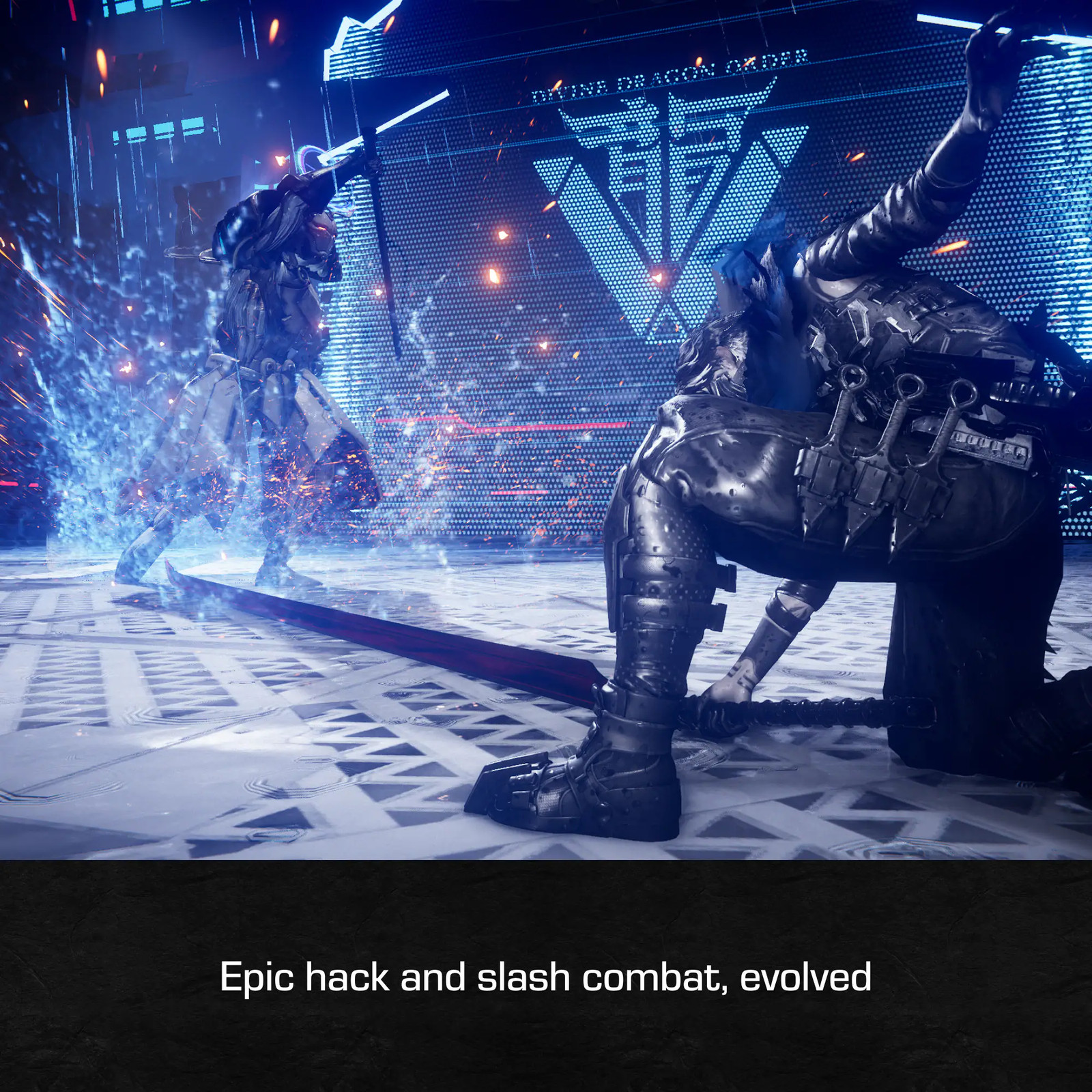 NINJA GAIDEN 4 Standard Edition – Xbox Series X