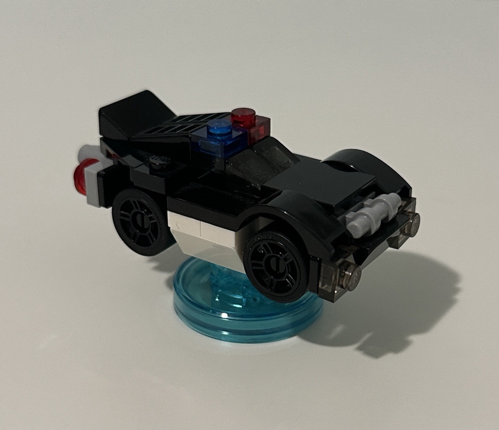LEGO Dimensions Bad Cop Fun Pack w/ Police Car (71213)