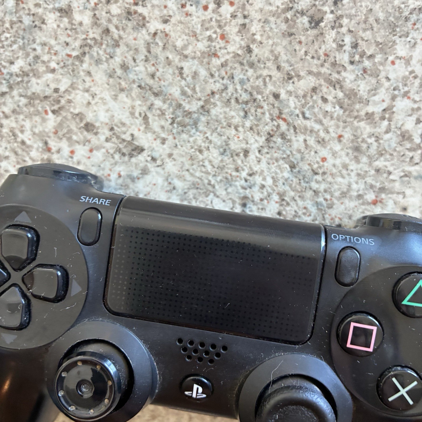 Sony Dualshock 4 OEM Wireless Controller CUHZCT2U – Black (PS4) Wprking Read