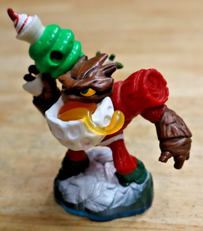 Skylanders Swap Force Jolly Bumble Blast Core Figure Playable Character 84786888
