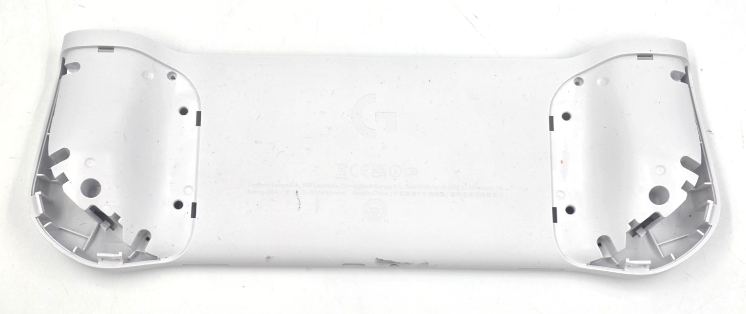 OEM Genuine Logitech G Cloud Rear Back Cover / Vibrate Motors Replacement Unit