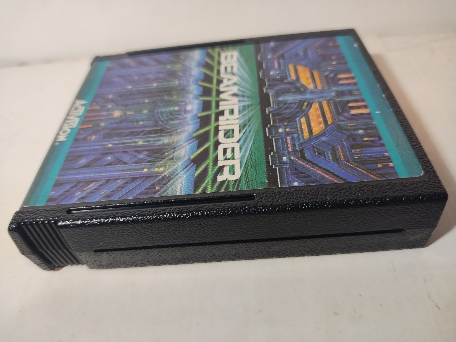Beamrider Atari 2600 Game Cartridge Tested Activision