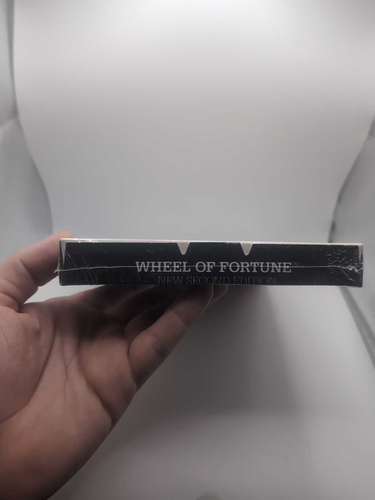 Wheel Of Fortune Second New Edition IBM Brand New