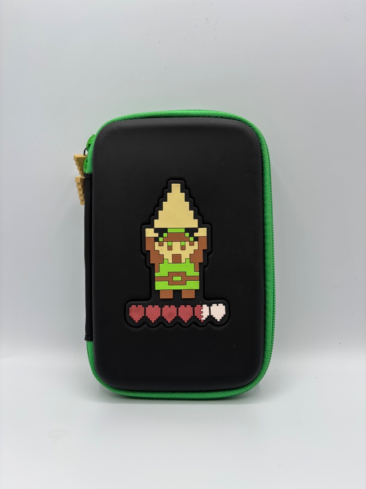 The Legend of Zelda 8bit Nintendo 3DS/3DS XL HORI Carrying Case