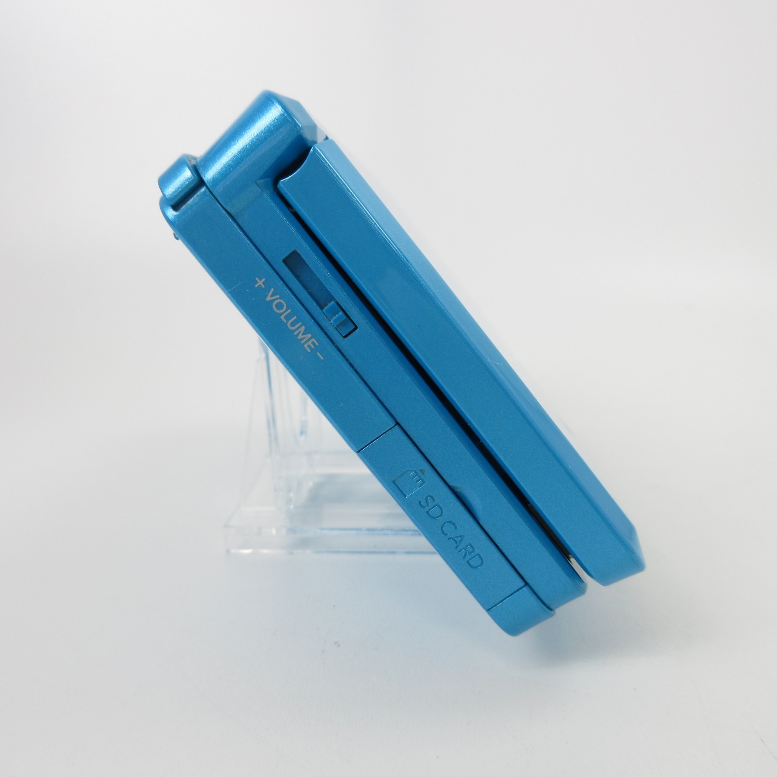 【Near Mint】Nintendo 3DS Light Blue Console Japanese Edition #DEN08/0603/03