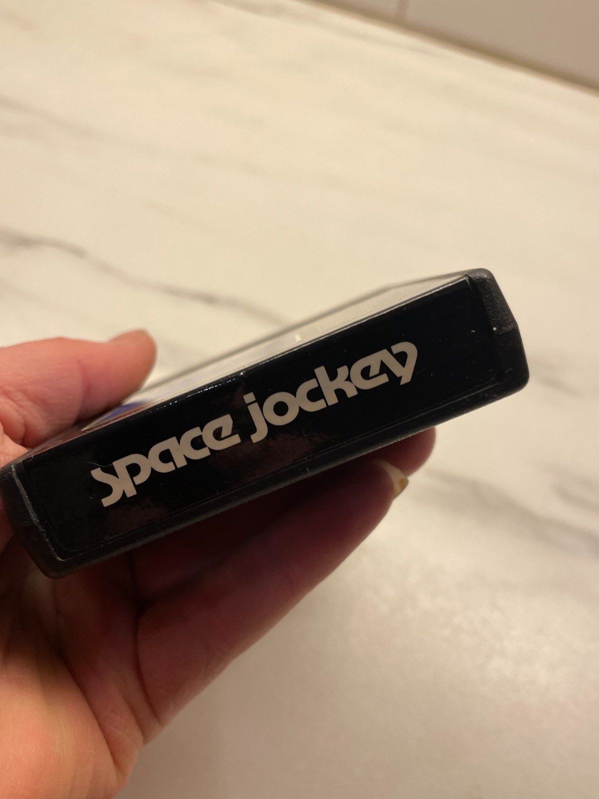 Space Jockey (Atari 2600) vidtec 1982 tested