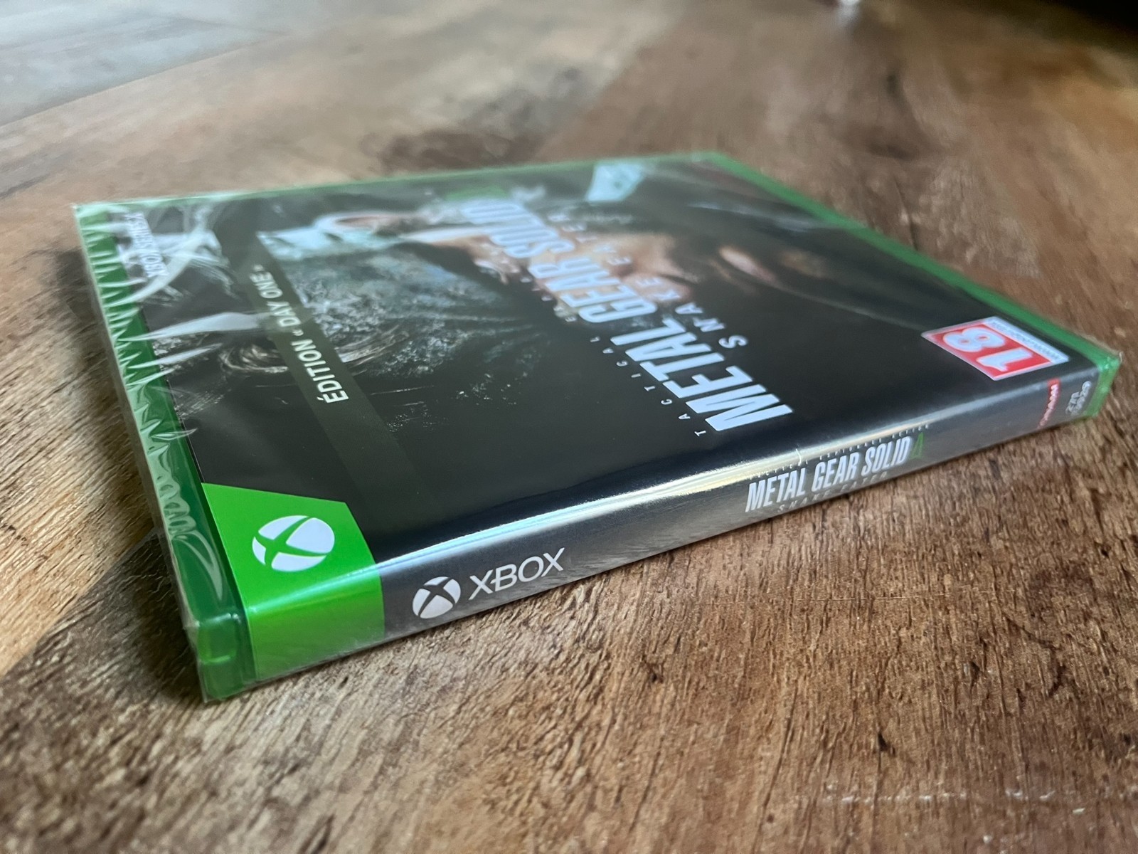 Metal Gear Solid: Snake Eater – Day One Edition (Xbox Series X, Import, 2025)