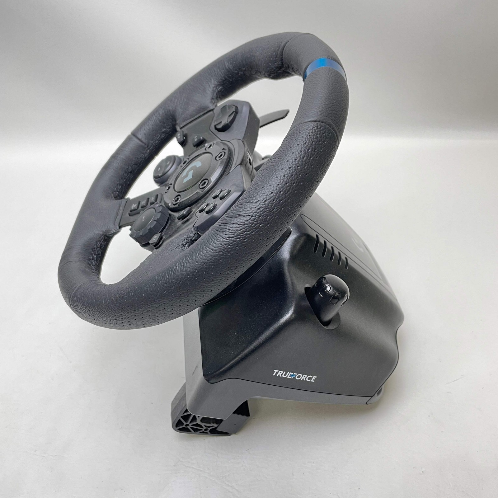Logitech G923 Racing Wheel Black WU0006 For PS4/PS5/PC
