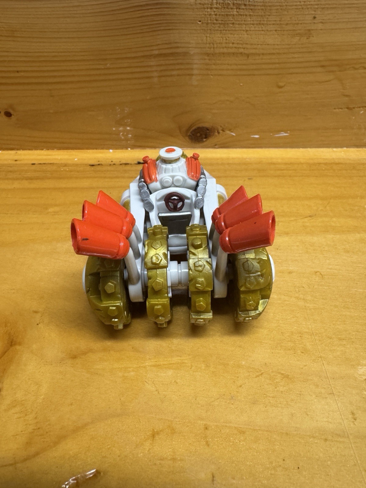 Skylanders Superchargers Land Racing Action Pack Double Dare Trigger Happy