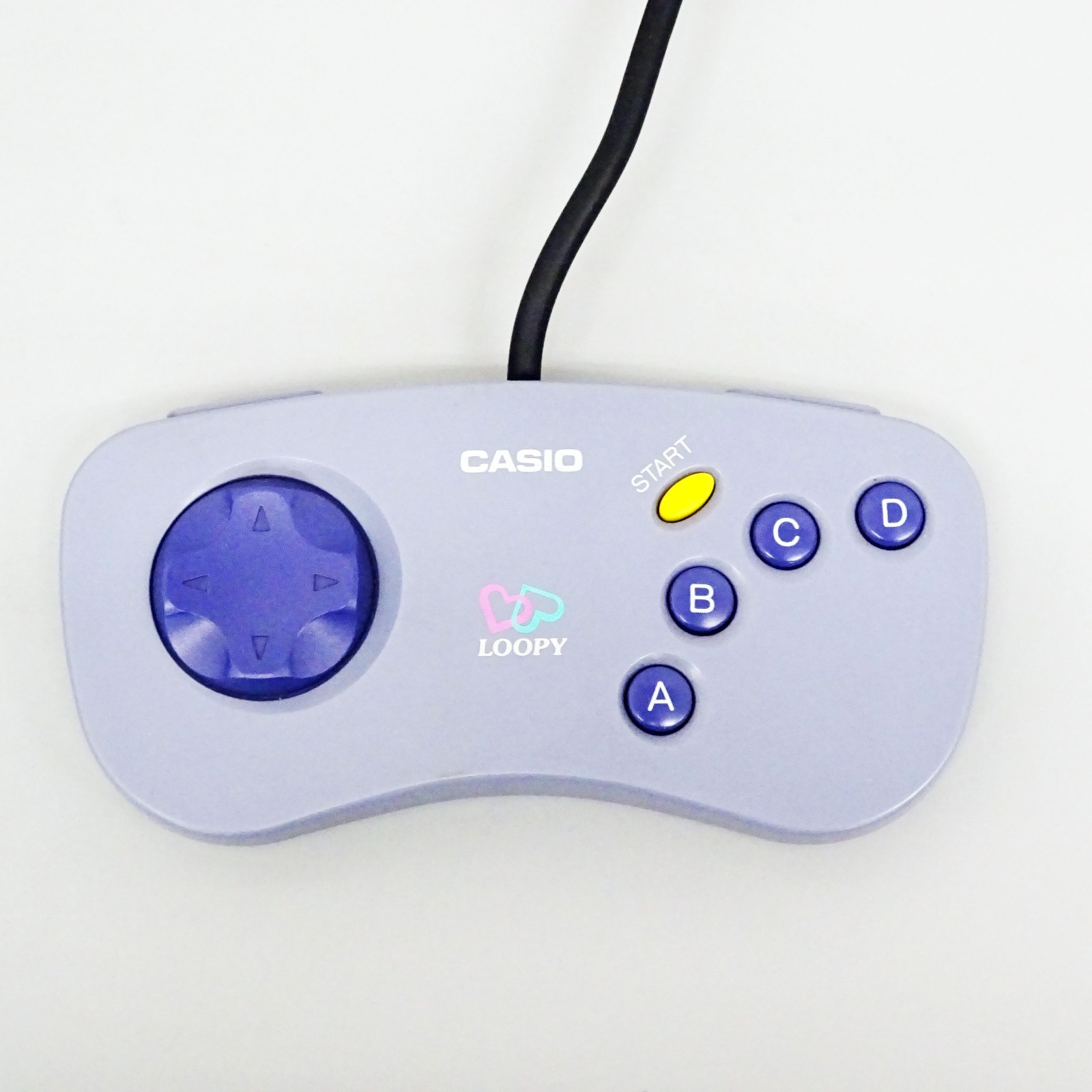 CASIO LOOPY My Seal Computer SV100 Console System Japan Used