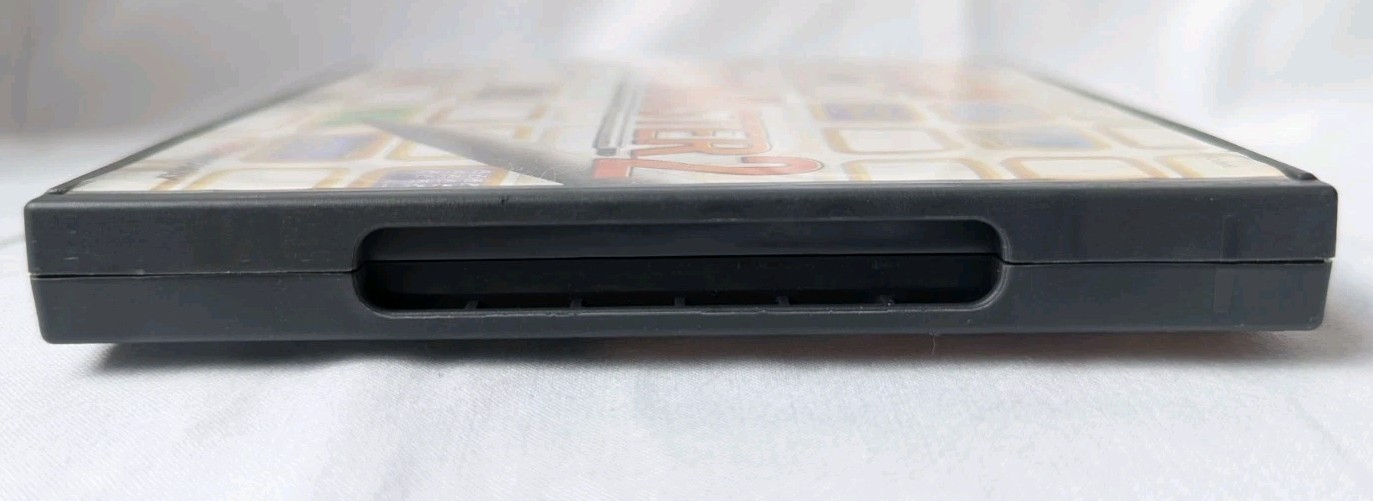TouchMaster 2 (Nintendo DS, 2008) Tested Works