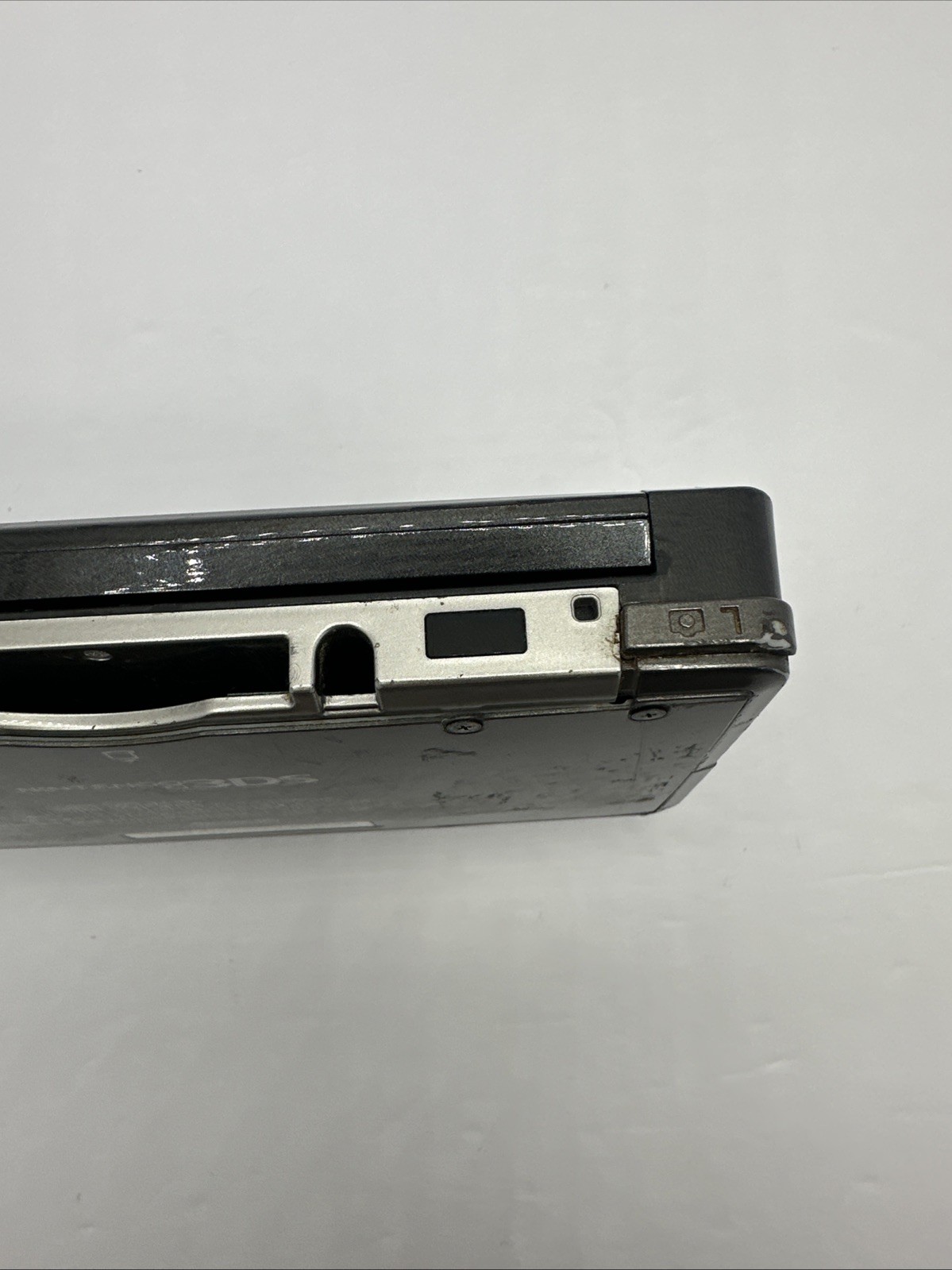 NINTENDO 3DS Black CTR-001(JPN) Working Parts Or Repair
