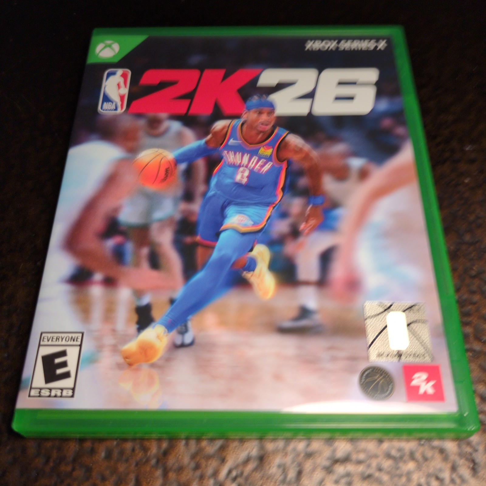 NBA 2K26 – Microsoft Xbox Series X|S