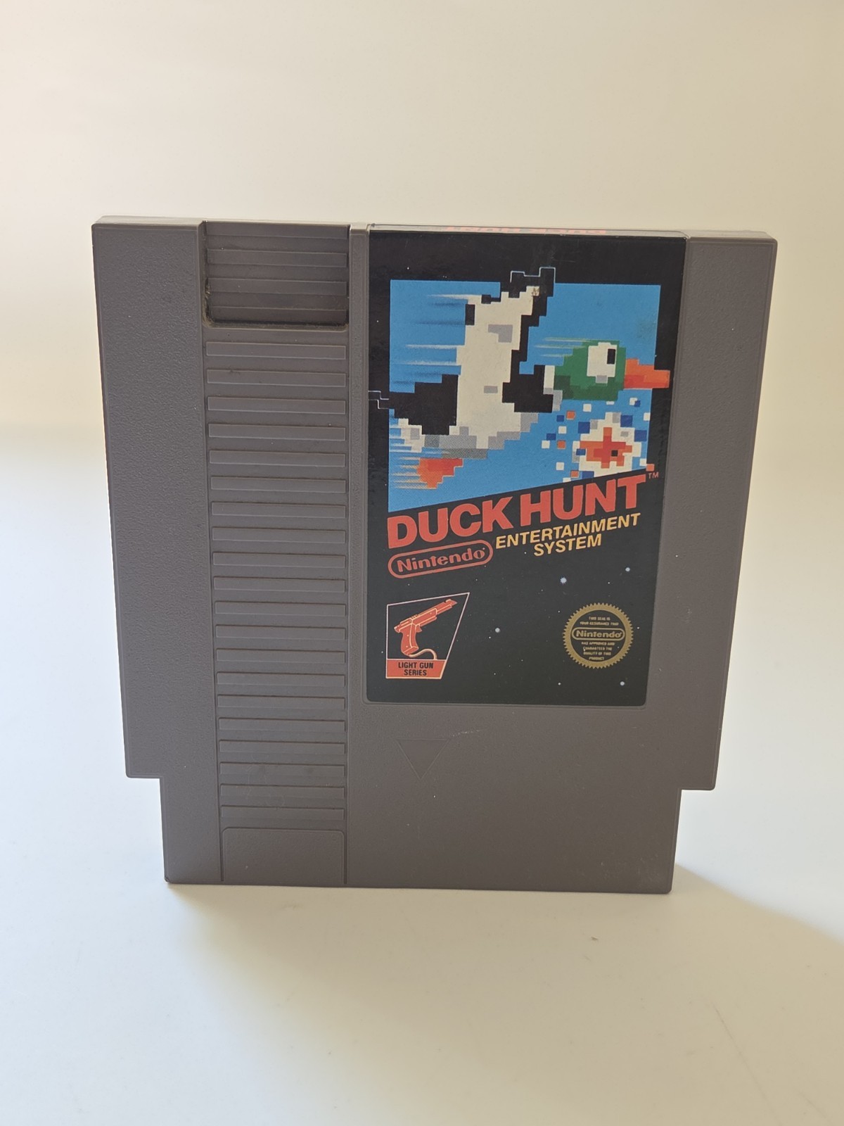 Duck Hunt (Nintendo Entertainment System, NES, 1985) 5 Screw – TESTED & WORKS