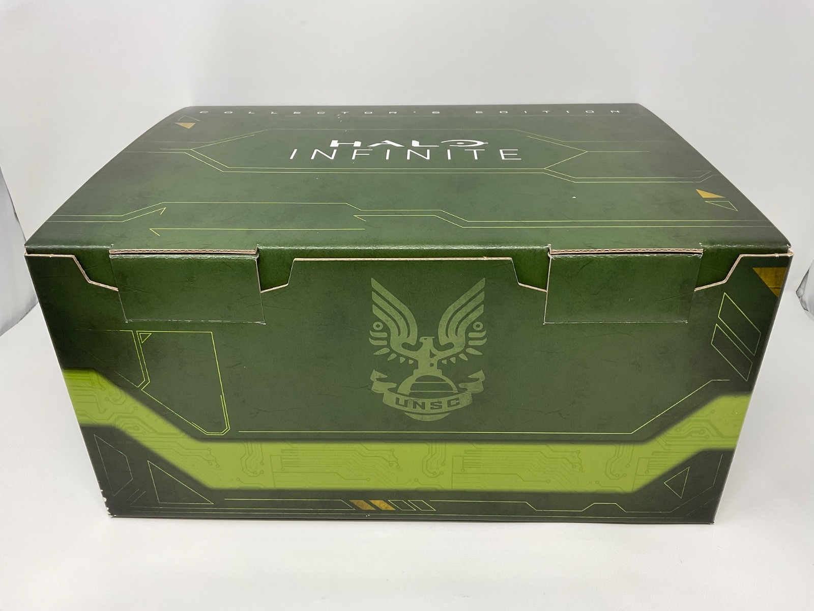 Halo Infinite Collector’s Edition (Xbox Series X, 2021) NOT A CONSOLE